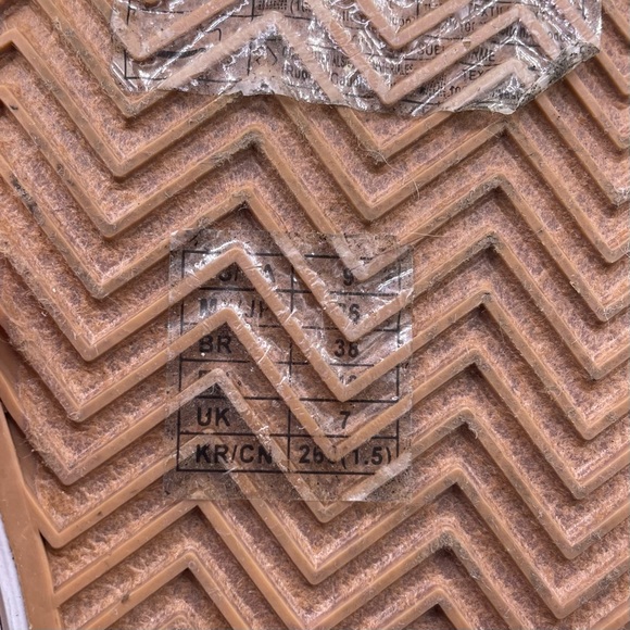 Forever 21 platform canvas leopard print women sneakers Size 9 - Picture 11 of 13